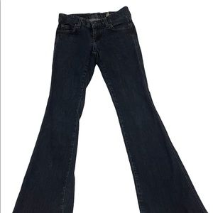 Seven for all mankind jeans, never worn
